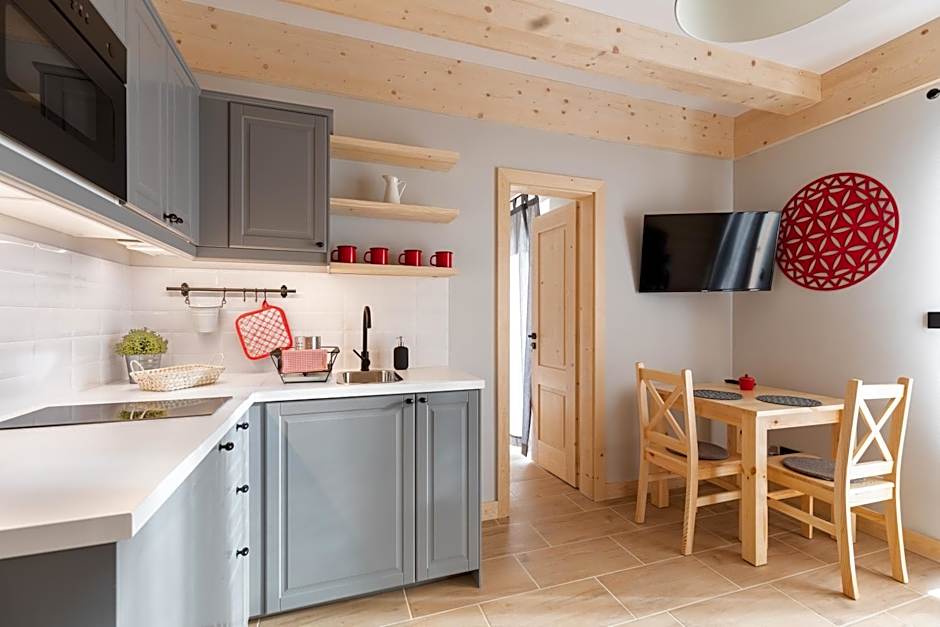 Apartamenty Zobacz Giewont Zakopane