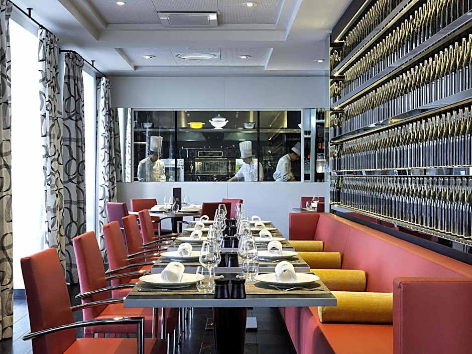 Hotel Le Royal Lyon - MGallery