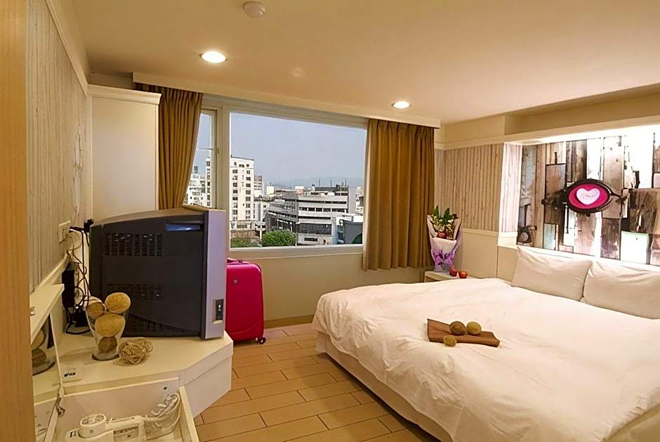 Kiwi Express Hotel -Zhongzheng Rd