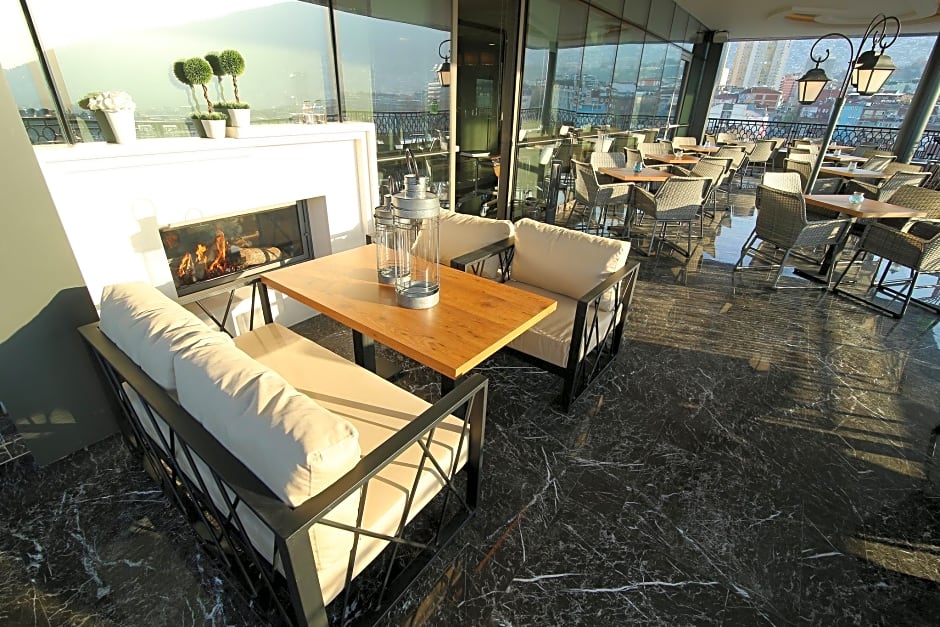 Holiday Inn Bursa - City Centre By IHG