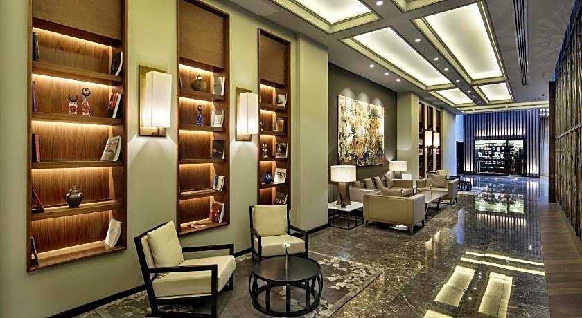Ankara Hilton SA hotel