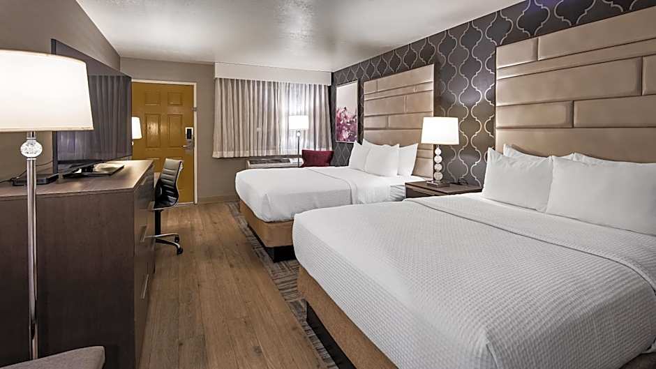 Abbey Inn Cedar City