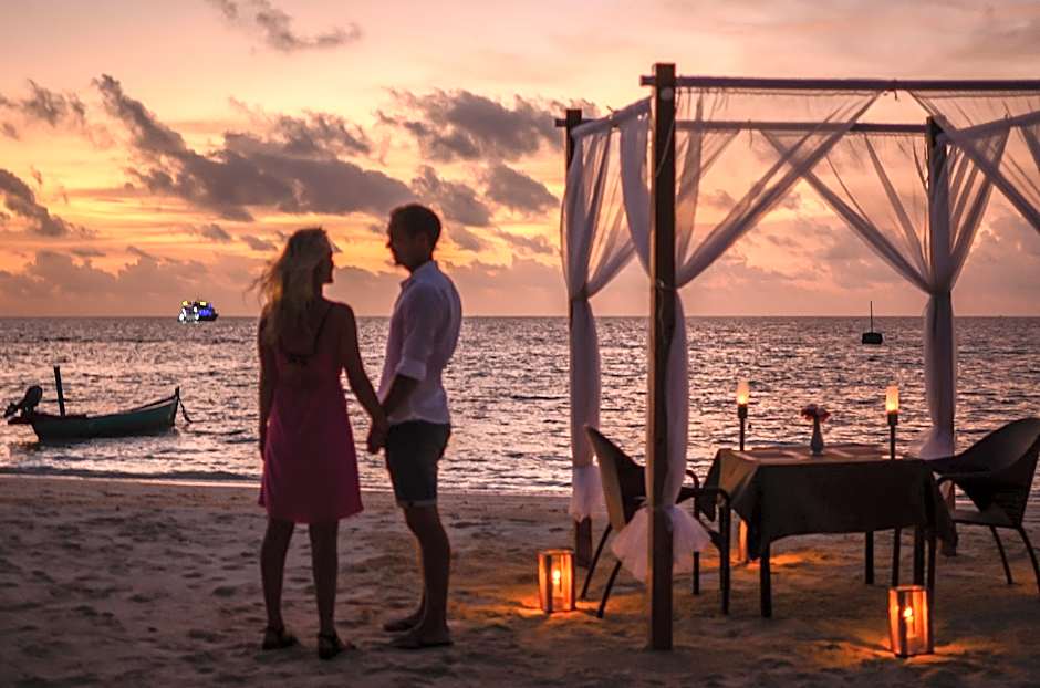 Triton Beach Hotel & Spa at Maafushi