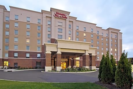 Hampton Inn & Suites Columbus/University Area