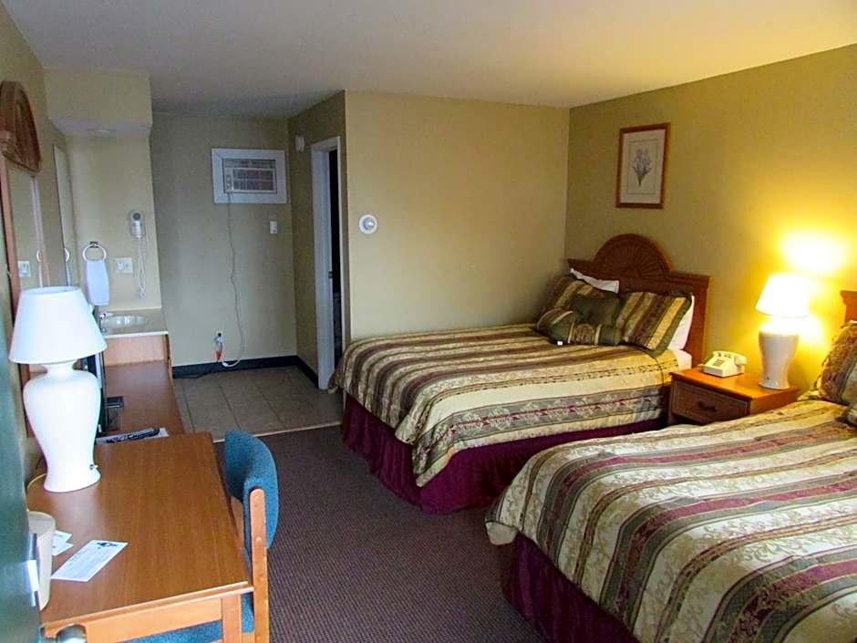 The Lake George Inn