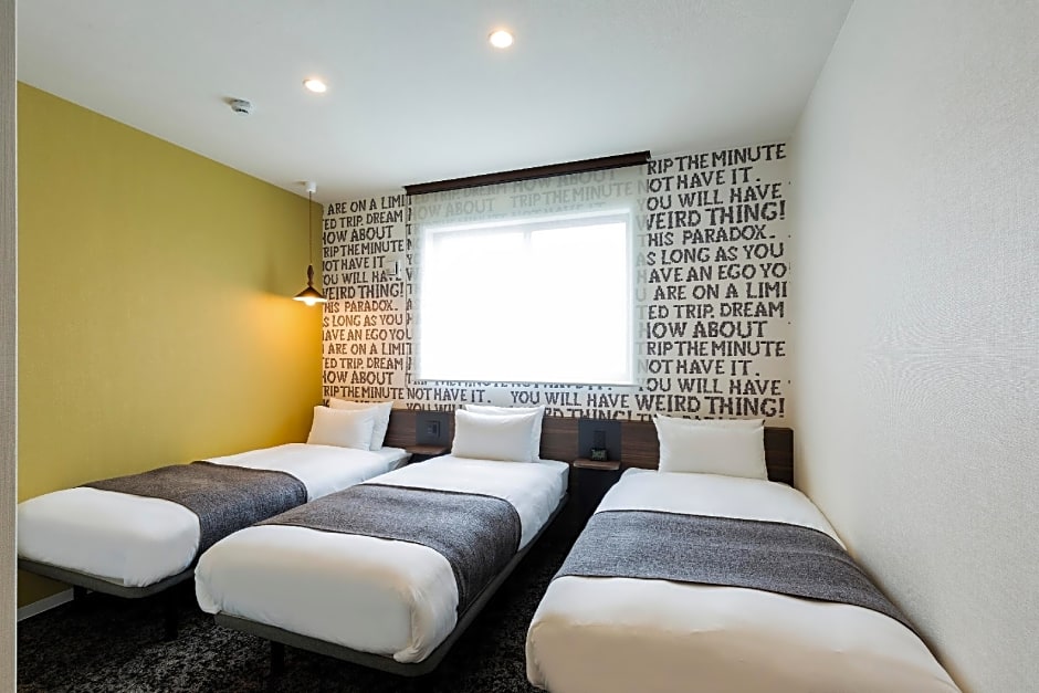 Hotel M's Est Gojo Odawara