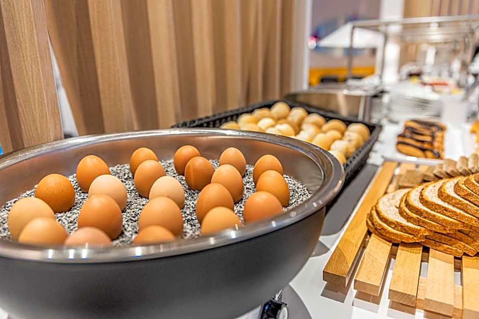 Prize by Radisson, Antwerp City