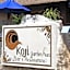 Koji Garden Huts
