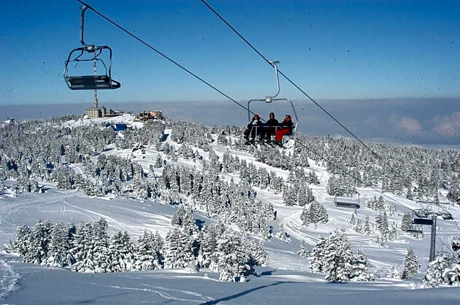 Genç Yazıcı Hotel Uludağ