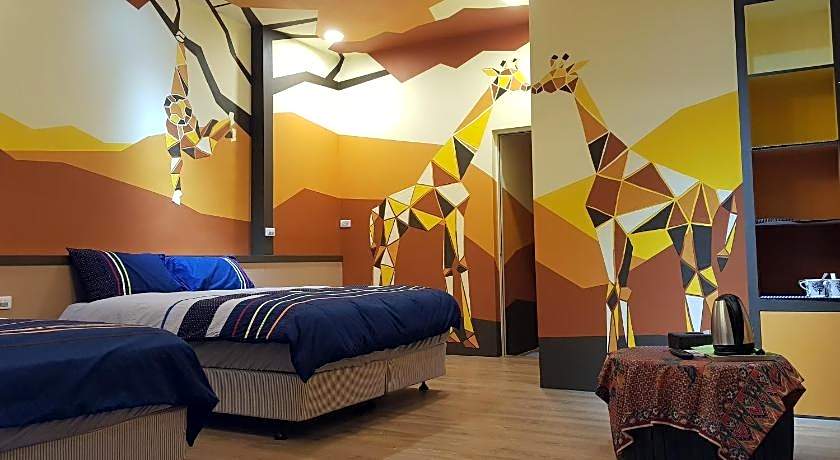 Flower Heart Bed And Breakfast