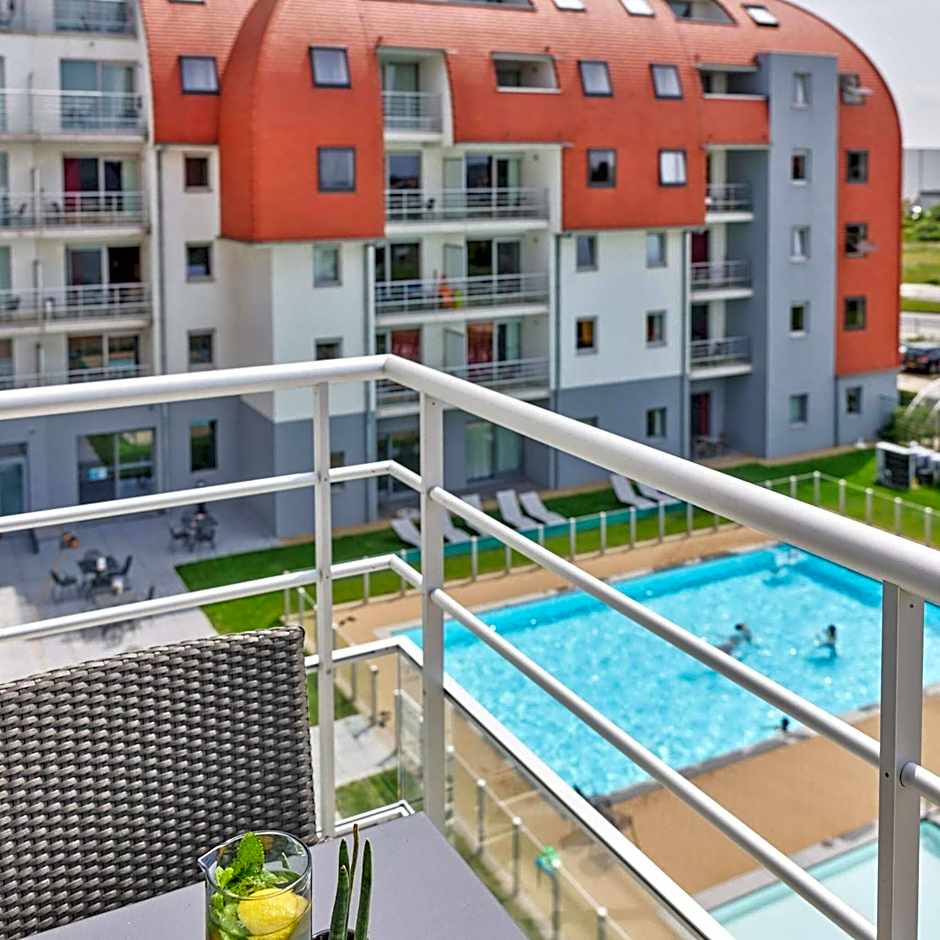 Holiday Suites Zeebrugge