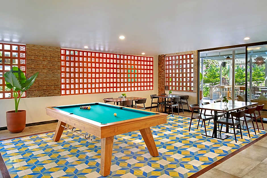 Mercure Bali Legian Hotel