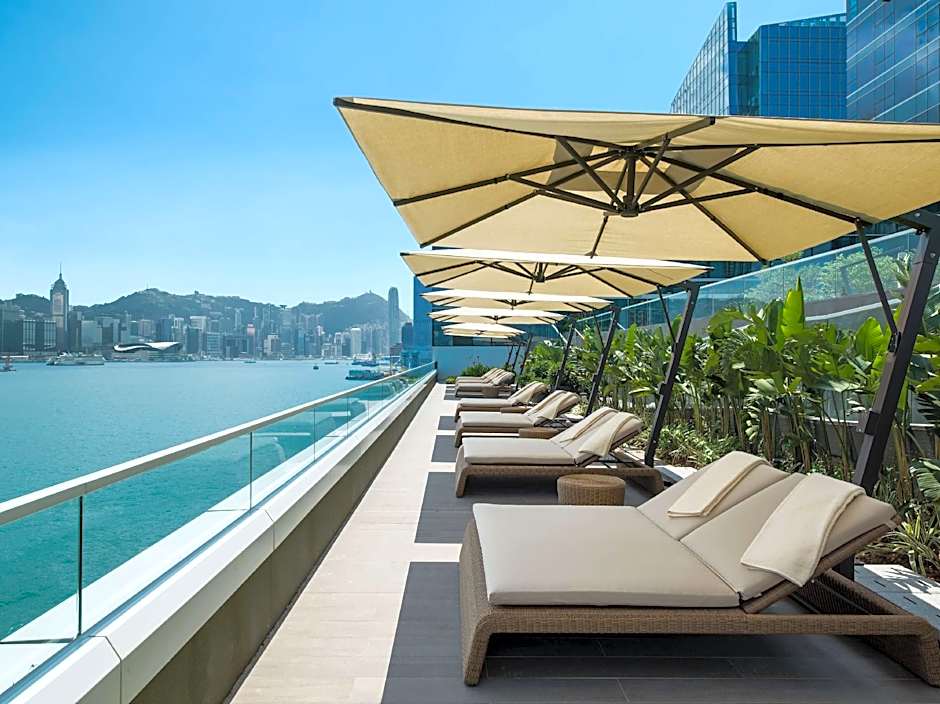 Kerry Hotel, Hong Kong