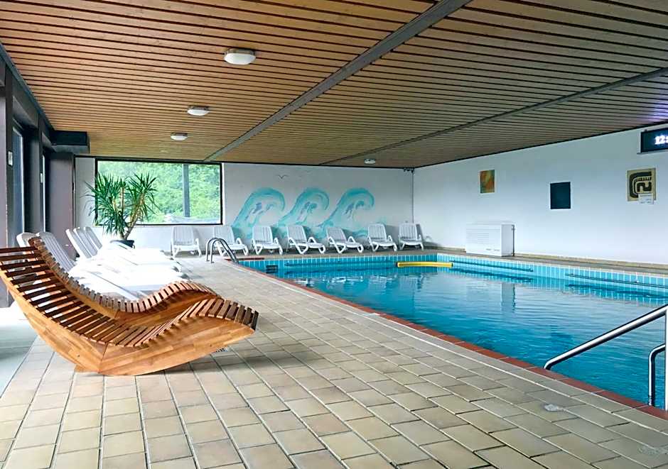Ferien vom Ich, Bayerischer Wald, Hotel & Restaurant
