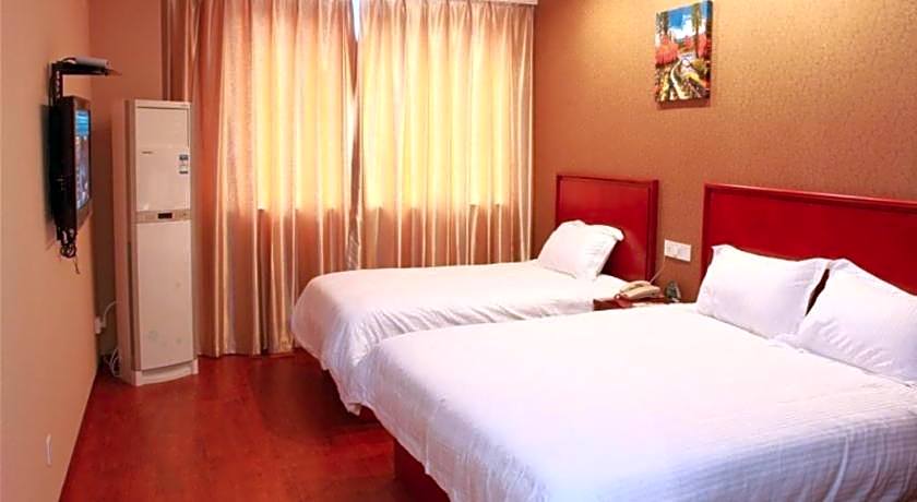 GreenTree Inn Changshu Aotelaisi Business Hotel