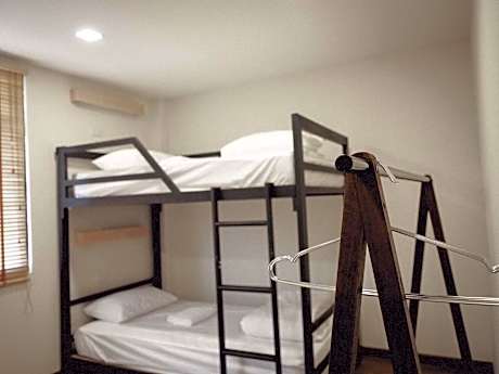 Quadruple Room with Shared Bathroom