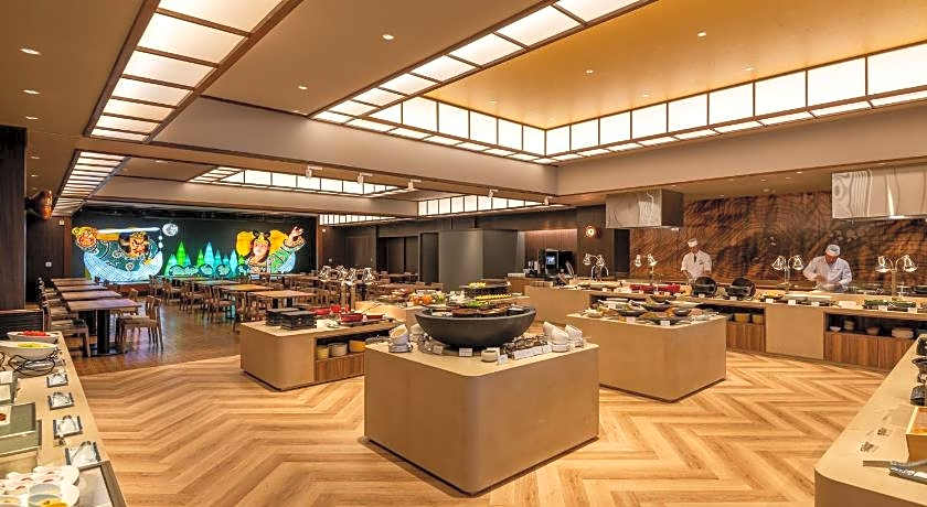 Kamenoi Hotel Tsukubasan
