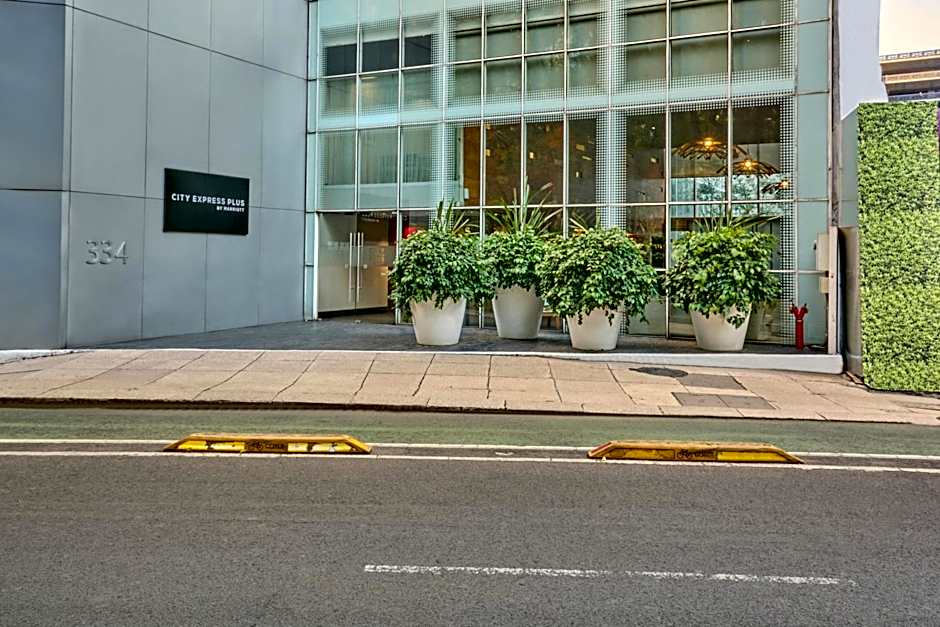 City Express Plus by Marriott Ciudad de México Reforma El Ángel