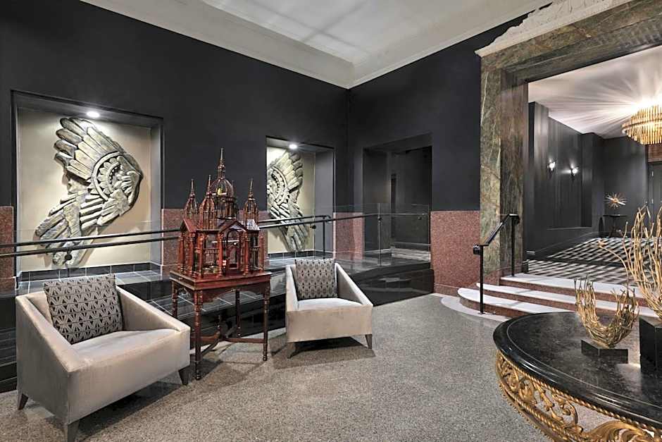 The Warrior Hotel, Autograph Collection