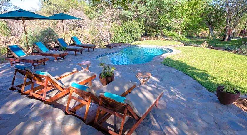 Ku Sungula Safari Lodge