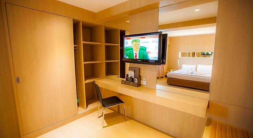 Golden City Rayong Hotel