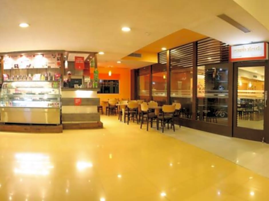 Ginger Hotel Pantnagar