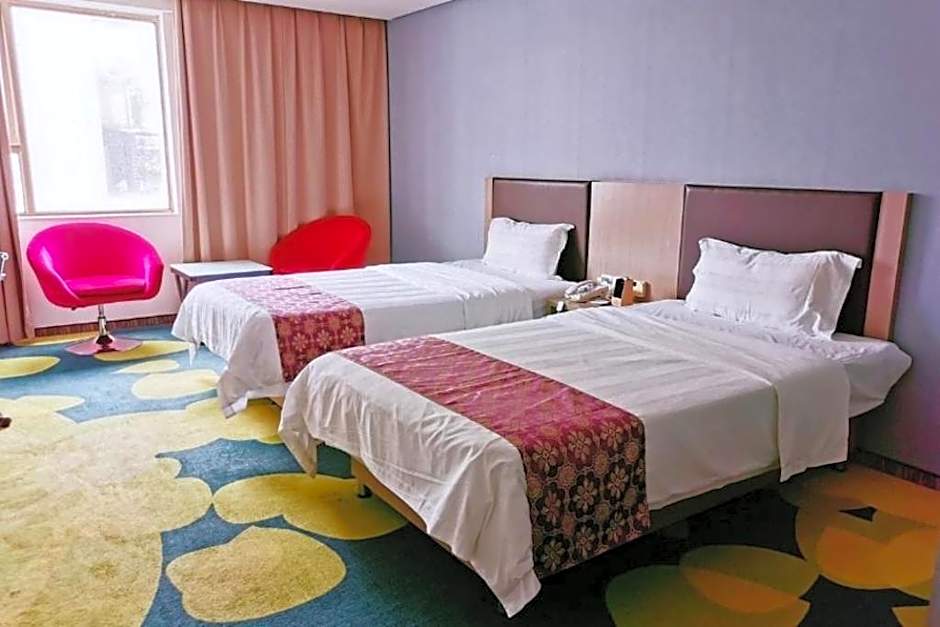 Zhaoqing Shanshui Fashion Hotel Xijiang Road Branch