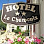 Hotel Le Chamonix