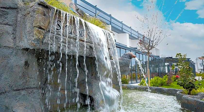 Sunsan Hotel & Restaurant