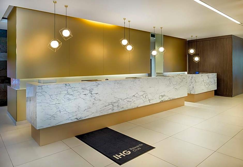 Crowne Plaza Dusseldorf - Neuss By IHG