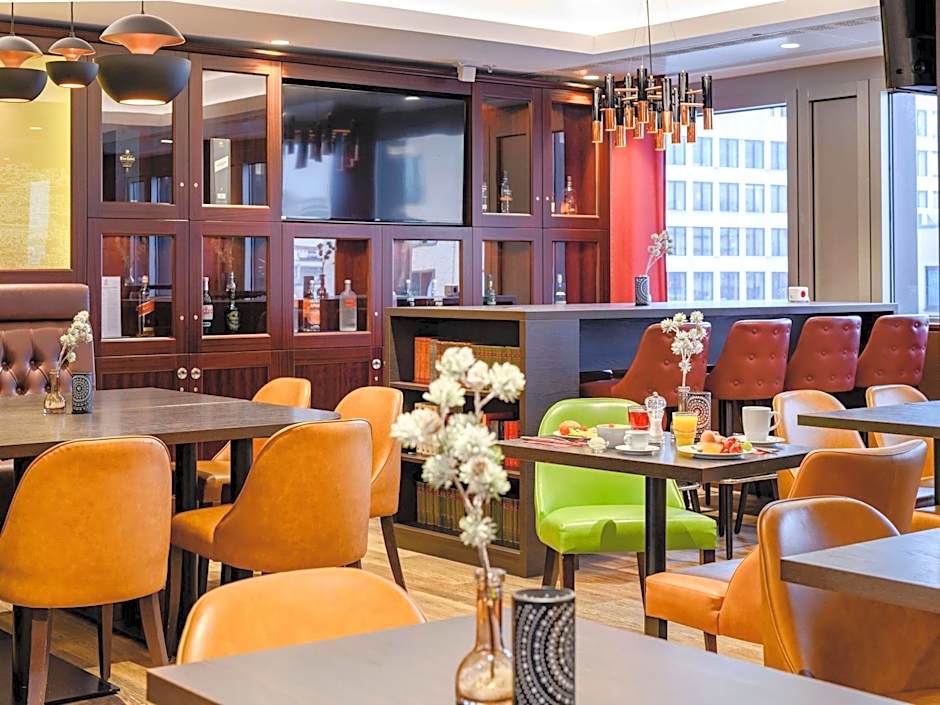 Aparthotel Adagio Frankfurt City Messe