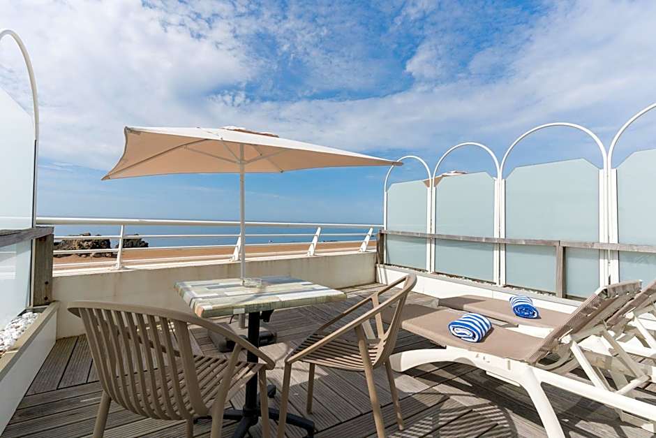 Best Western Hotel De La Plage