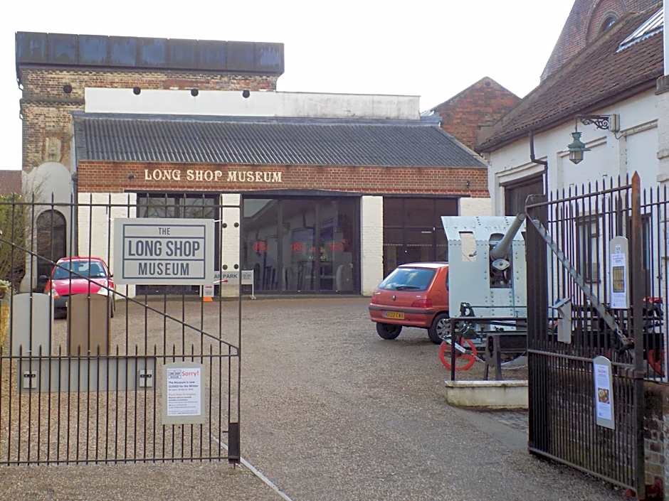 The White Horse Hotel