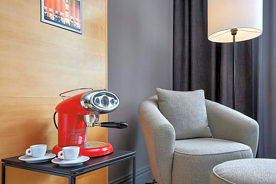 Le Meridien Vienna