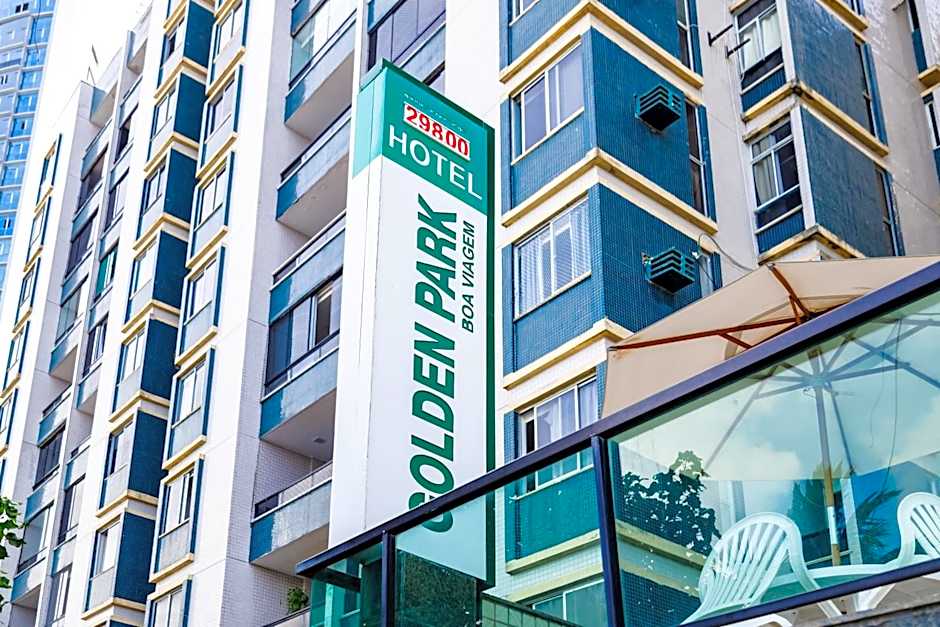 Hotel Golden Park Recife Boa Viagem By Nacional Inn