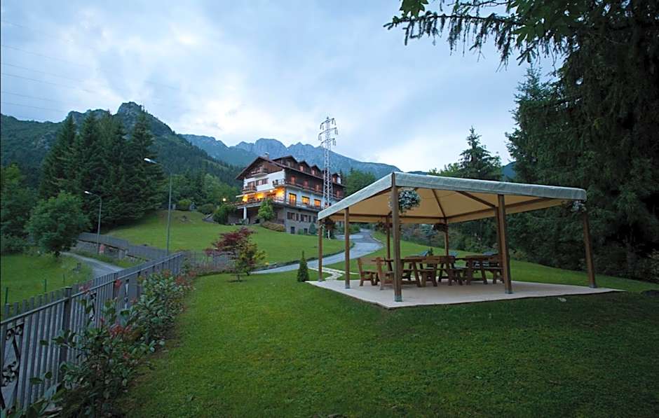 Albergo Ristorante Scanapà