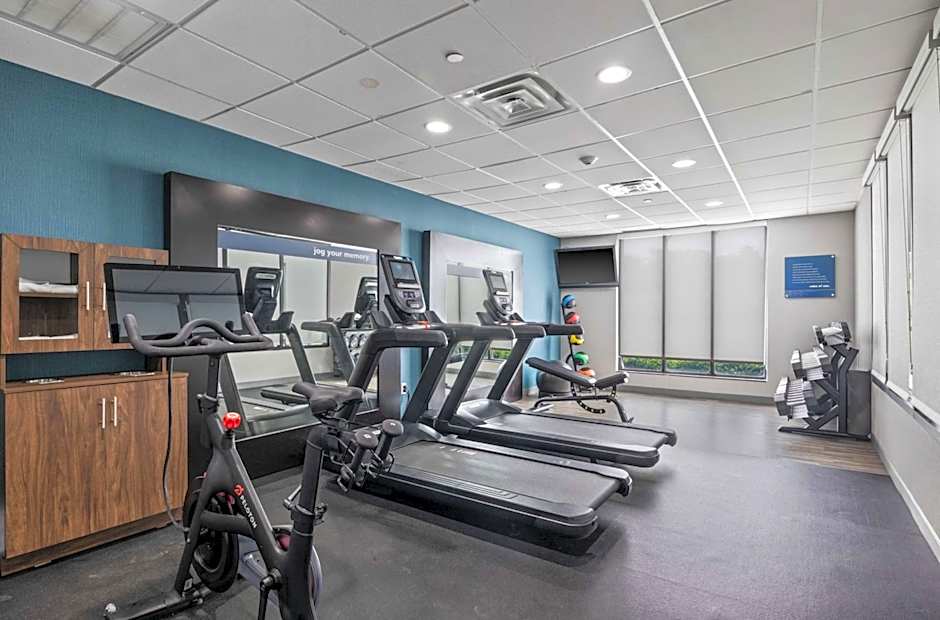 Hampton Inn By Hilton & Suites Mount Pleasant