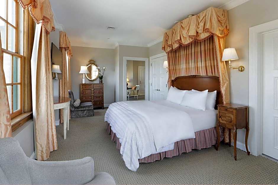 Le Meridien Dallas, The Stoneleigh