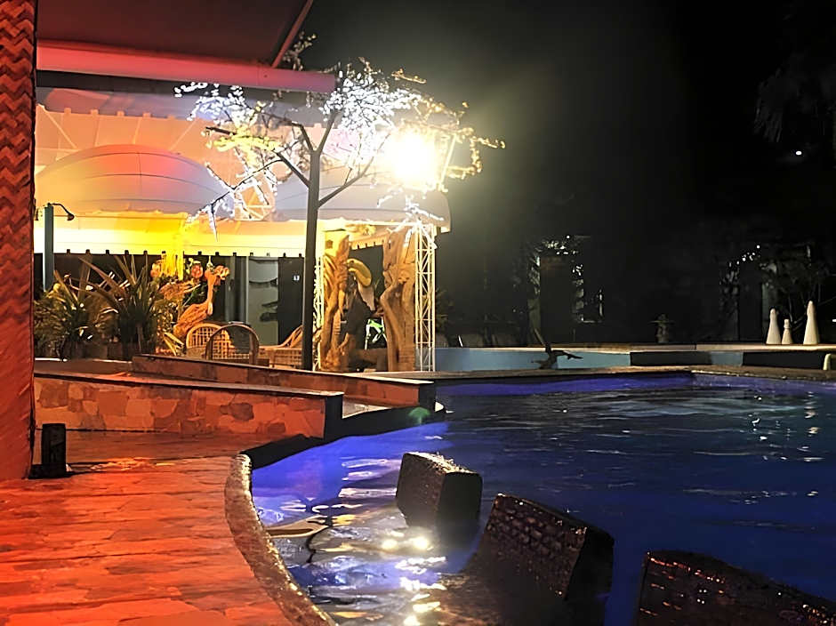 Deep Forest Garden Hotel