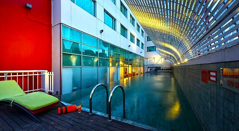 Harris Hotel & Conventions Festival Citylink