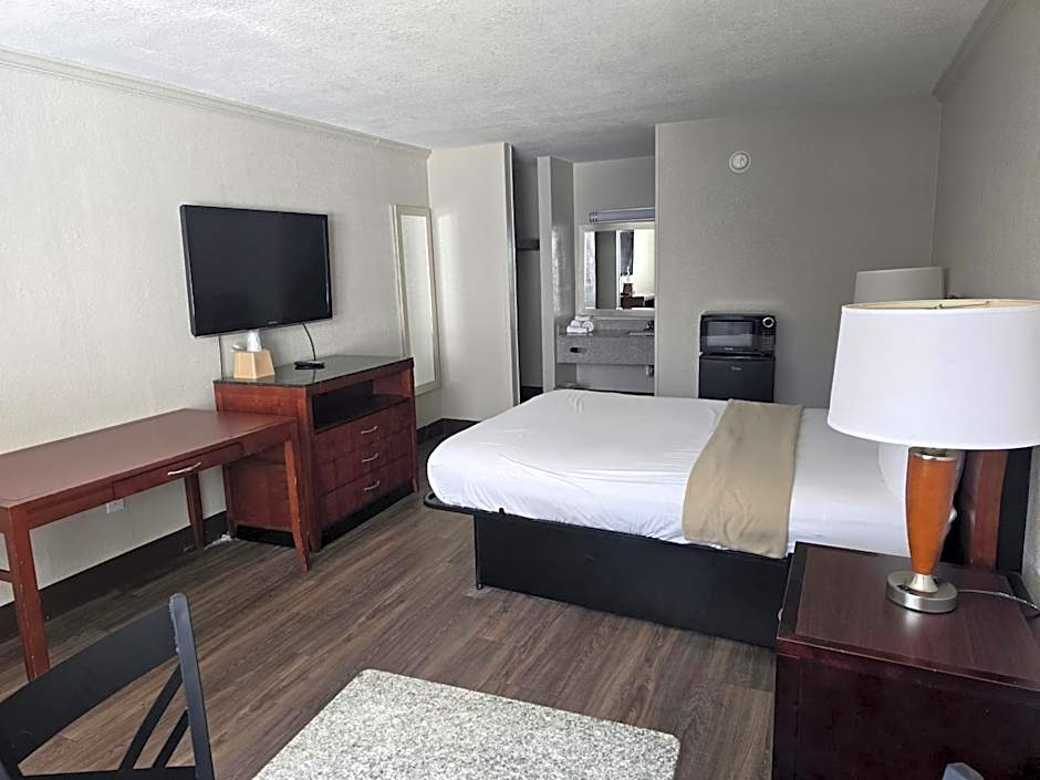 Days Inn by Wyndham Raleigh South