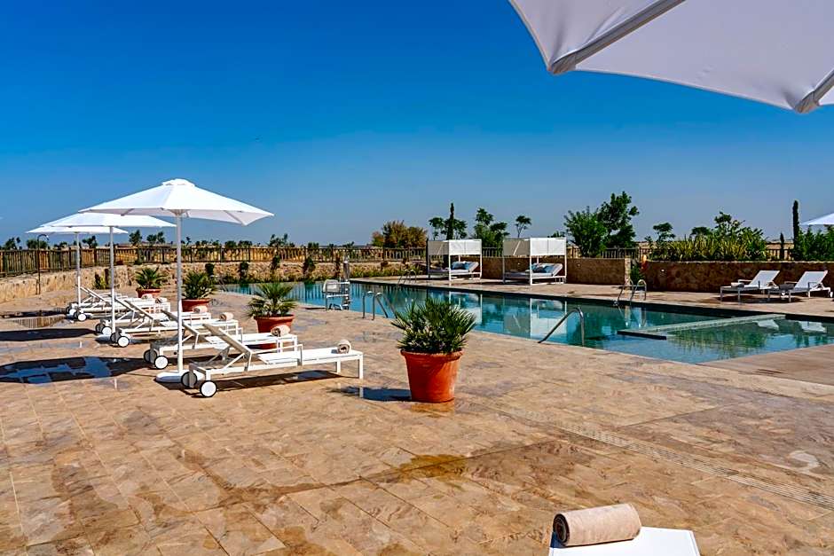 Hospes Palacio De Arenales & Spa