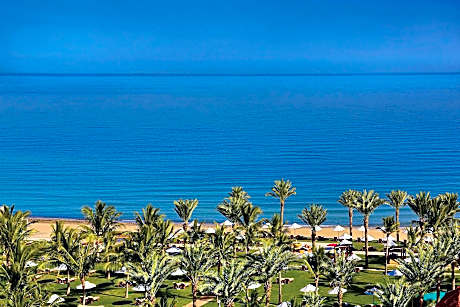 Deluxe Room, 2 Twin Beds, Balcony, Sea View