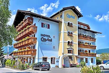 Hotel Crystal - KitzHorn Suites