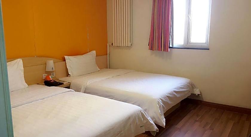 7 Days Inn Shenyang the Palace Huaiyuanmen Metro Station