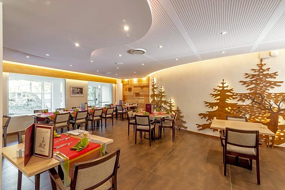 Hotel Restaurant Mont Champ du Feu