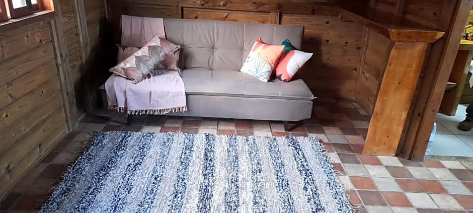 Pousada Pedra da Mata chales na montanha