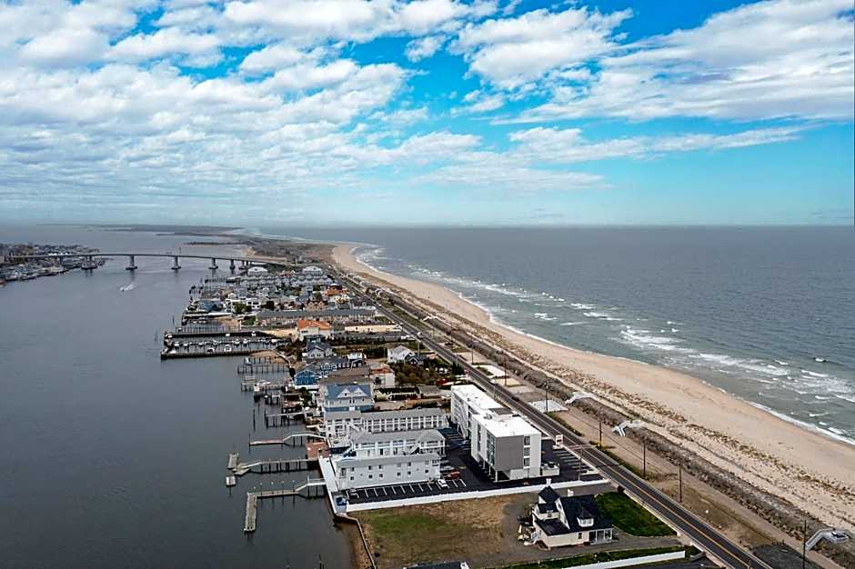 BeachWalk at Sea Bright