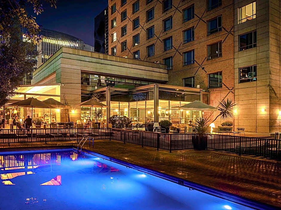 Novotel Santiago Las Condes (ex Atton)