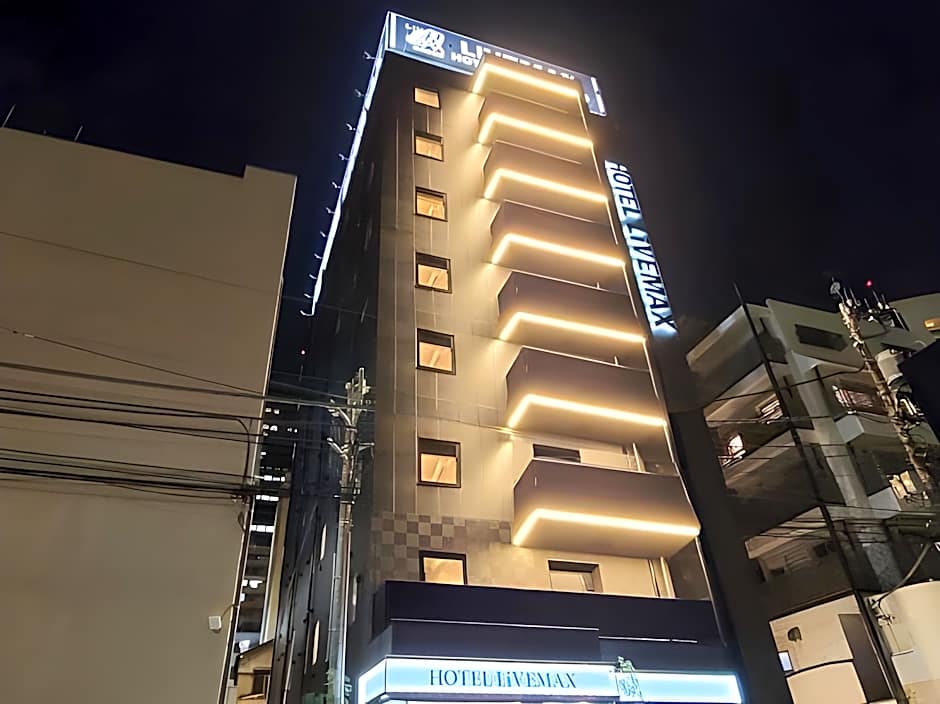 HOTEL LiVEMAX AKASAKAGRANDE